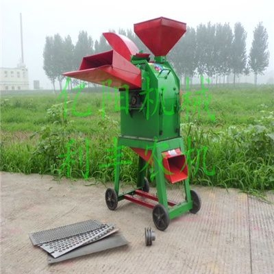 多功能飼料揉絲機