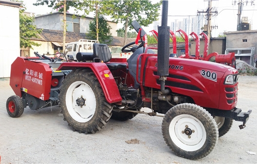 打捆機(jī)系列設(shè)備