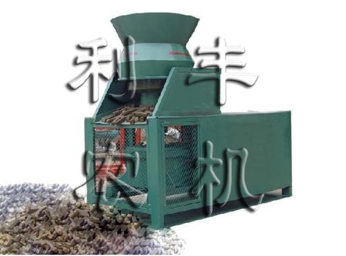 秸稈壓塊機