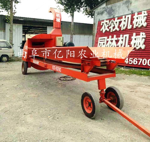 ZC-20型秸稈鍘草機