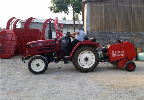 打捆機系列設備