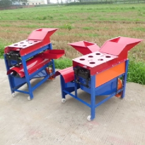 玉米剝皮脫粒機 yy-860-2型