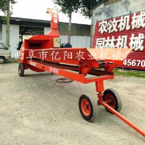 ZC-20型秸稈鍘草機