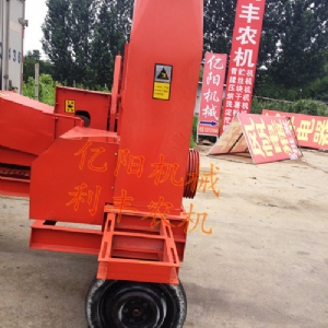 ZC-20型秸稈鍘草機