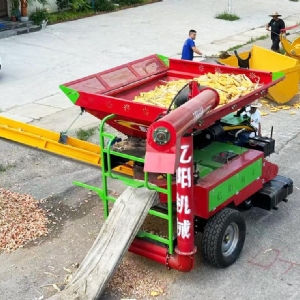 玉米脫粒機